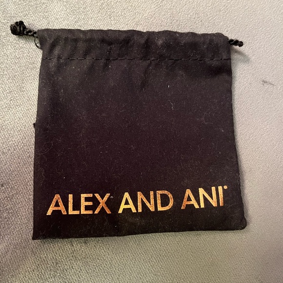 Authentic Alex and Ani Godmother bracelet - Picture 5 of 5